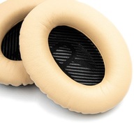 Špongia ušných vankúšikov pre BOSE QC35 QC25 QC15 2 AE2 Špongia ušných vankúšikov pre BOSE QC35 QC25 QC15 2 AE2