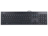 NOVÉ nálepky s QWERTY klávesnicou Dell Office Keyboard KB216 NOVÉ nálepky s QWERTY klávesnicou Dell Office Keyboard KB216