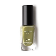 "Priedušný" lak na nechty O2M 424 INGLOT "Priedušný" lak na nechty O2M 424 INGLOT