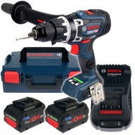 SKRUTKOVAČ GSB 18V-150C BOSCH 2x8,0Ah LiION L-BOXX SKRUTKOVAČ GSB 18V-150C BOSCH 2x8,0Ah LiION L-BOXX