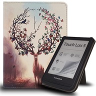 Púzdro na POCKETBOOK COLOR TOUCH HD 3 LUX 4 5 BASIC LUX 2 4 EMPIK GOBOOK Púzdro na POCKETBOOK COLOR TOUCH HD 3 LUX 4 5 BASIC LUX 2 4 EMPIK GOBOOK