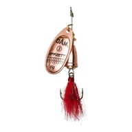 DAM EFFZETT EXECUTOR DESSED SPINNER #4 8G SC DAM EFFZETT EXECUTOR DESSED SPINNER #4 8G SC