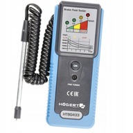 HOGERT HT8G433 TESTOVAČ BRZDOVEJ KVAPALINY HOGERT HT8G433 TESTOVAČ BRZDOVEJ KVAPALINY