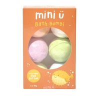 MINI-U Sada 6x perličkových vaničiek pre deti