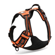 Postroj pre predných psov TrueLove Orange L Postroj pre predných psov TrueLove Orange L