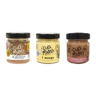 Bartnik Cud Miód Mix 3 príchutí 250 g x 3 kusy Bartnik Cud Miód Mix 3 príchutí 250 g x 3 kusy