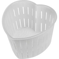 Forma na syr v tvare srdca 400 g syrovej hmoty Forma na syr v tvare srdca 400 g syrovej hmoty