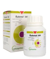 Vetoquinol Rubenal 300 mg 60 tabliet Vetoquinol Rubenal 300 mg 60 tabliet