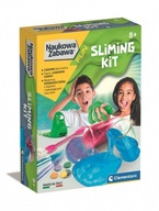 Vedecká zábava Clementoni Slime Experiences Vedecká zábava Clementoni Slime Experiences