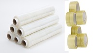 STRETCH FÓLIA 3KG 6 KS STRETCH banner + 6 x PÁSKA ZDARMA STRETCH FÓLIA 3KG 6 KS STRETCH banner + 6 x PÁSKA ZDARMA