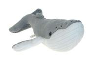 ZOO: Maskot veľryby hrbatej 23cm 65616