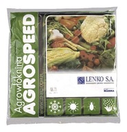 Agrotextília Agrospeed, čierna, 50g 1,6x5 m