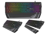 Podsvietenie klávesnice Genesis Rhod 350 RU RGB Podsvietenie klávesnice Genesis Rhod 350 RU RGB