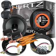 HERTZ DSK165 REPRODUKTORY DAEWOO MATIZ PREDNÁ VZDIAL HERTZ DSK165 REPRODUKTORY DAEWOO MATIZ PREDNÁ VZDIAL