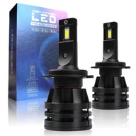 H7 CSP X-RADY LED ŽIAROVKY +500% 100W 20000LM E11 H7 CSP X-RADY LED ŽIAROVKY +500% 100W 20000LM E11