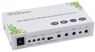 Extraktorový zvukový dekodér HDMI RCA 5.1 SPDIF EDID Extraktorový zvukový dekodér HDMI RCA 5.1 SPDIF EDID