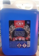 Koncentrát chladiacej kvapaliny 5L DCS modrá