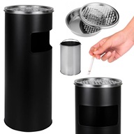 STOJACÍ POPOLNÍK POPOLNÍK KOŠÍK 2 V 1 STOJACÍ POPOLNÍK POPOLNÍK KOŠÍK 2 V 1