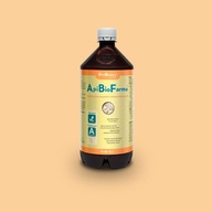 ApiBioFarma 5 x 1L probiotikum pre včely s bylinkami ApiBioFarma 5 x 1L probiotikum pre včely s bylinkami
