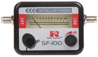 INDIKÁTOR SIGNÁLU SF-100 TV-SAT RED EAGLE INDIKÁTOR SIGNÁLU SF-100 TV-SAT RED EAGLE