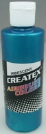 Farba Createx dúhová tyrkysová 60ml 5504 Farba Createx dúhová tyrkysová 60ml 5504
