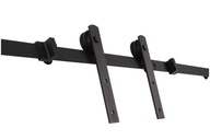 Systém posuvných dverí Hakner Loft 4, sada 2m Systém posuvných dverí Hakner Loft 4, sada 2m