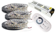 SADA LED pásik 2835 IP20 15M Biela COLD TOUCH SADA LED pásik 2835 IP20 15M Biela COLD TOUCH