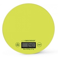 Kuchynská váha MANGO GREEN EKS003G Kuchynská váha MANGO GREEN EKS003G