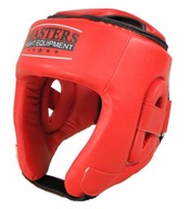 Ochranná turnajová boxerská prilba KTOP-PU XL