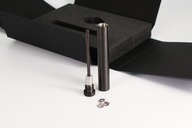 Cryptosteel Container čierna kapsula bez znakov Cryptosteel Container čierna kapsula bez znakov
