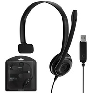 SLÚCHADLÁ S MIKROFÓNOM SENNHEISER EPOS PC 7 USB SLÚCHADLÁ S MIKROFÓNOM SENNHEISER EPOS PC 7 USB