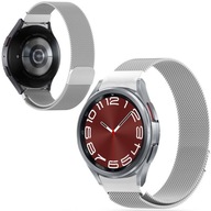 Sieťovaný náramok pre Galaxy Watch 6 Classic 43 mm Sieťovaný náramok pre Galaxy Watch 6 Classic 43 mm