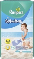 Plienky Pampers Swim Splashers 4-5, 9-15kg