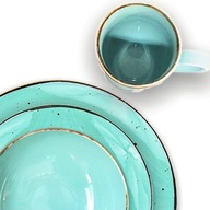 Alumina TIFFANY servis SADA TANIER 6 osôb Alumina TIFFANY servis SADA TANIER 6 osôb