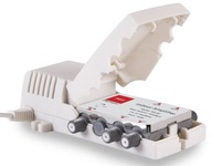 Zosilňovač signálu 4x TV DVB-T FM TV prijímače 1/ 4 Zosilňovač signálu 4x TV DVB-T FM TV prijímače 1/ 4