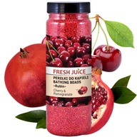 ČERSTVÝ ŠŤAVNÝ KÚPEĽ PERLA RUBY VIŠŇA ŽULA ČERSTVÝ ŠŤAVNÝ KÚPEĽ PERLA RUBY VIŠŇA ŽULA