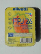 Olivetti hlava FPJ26 84436G Color Original