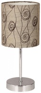 Študijná lampa Candellux Emily 1x40W E14 béžová Študijná lampa Candellux Emily 1x40W E14 béžová