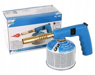 Nemecká piezo spájkovačka Lutlamp CFH+Gaz Nemecká piezo spájkovačka Lutlamp CFH+Gaz