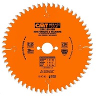 Hliníkový rezací kotúč CMT 165 mm Hliníkový rezací kotúč CMT 165 mm