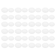 Jednorazové taniere na párty podnosy 50 ks Jednorazové taniere na párty podnosy 50 ks
