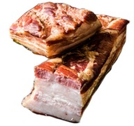 ČERSTVÁ VARENÁ SLANINA 500 g prírodného mäsa