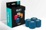 SELECT páska na gamaše 5 cm, sada 4 ks, modrá SELECT páska na gamaše 5 cm, sada 4 ks, modrá