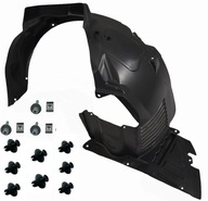 COLT Z30 04-12' OBLÚKY PREDNÝCH KOLIES, ľavé klipy COLT Z30 04-12' OBLÚKY PREDNÝCH KOLIES, ľavé klipy