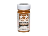 Farba na textúru 100 ml Soil Efect Brown Tamiya 87108 Farba na textúru 100 ml Soil Efect Brown Tamiya 87108