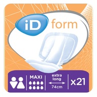 Urologické vkladacie plienky iD Expert Form Maxi