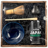 JAPONSKÝ MATCHA SET Ujicha miska a príslušenstvo