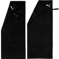 Rýchloschnúci tréningový uterák Puma TR Towel, malý, ale účinný, 100 x 40 Rýchloschnúci tréningový uterák Puma TR Towel, malý, ale účinný, 100 x 40
