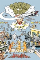 Green Day Dookie - plagát 61x91,5 cm Green Day Dookie - plagát 61x91,5 cm