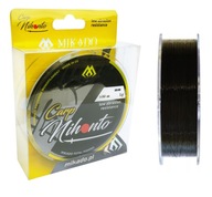 Kapor vlasec MIKADO NIHONTO CARP 600m 0,40mm / 13,80kg čierny Kapor vlasec MIKADO NIHONTO CARP 600m 0,40mm / 13,80kg čierny